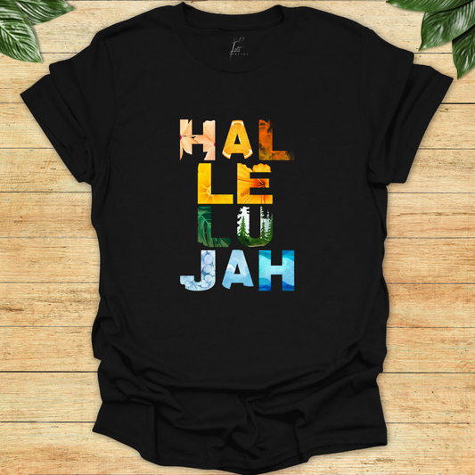 Hallelujah T-shirt