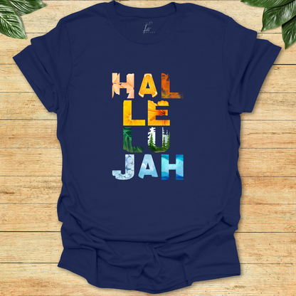 Hallelujah T-shirt