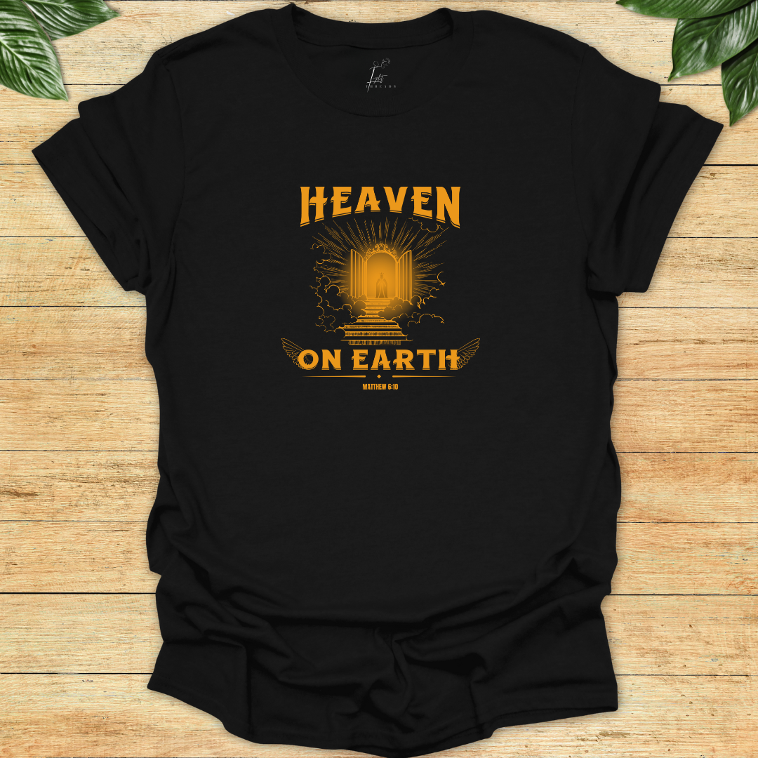 Heaven On Earth T-shirt