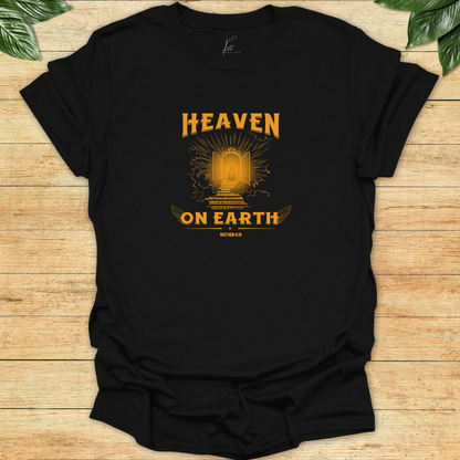 Heaven On Earth T-shirt