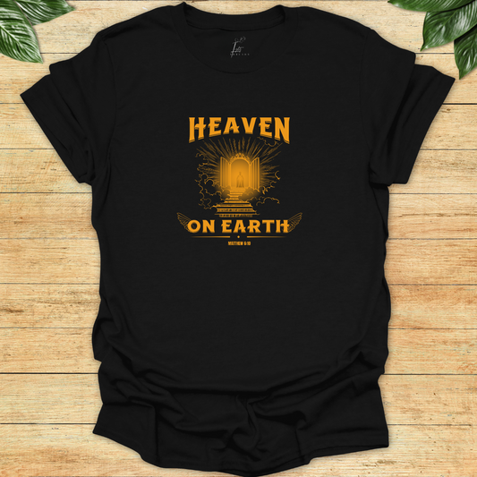 Heaven On Earth T-shirt