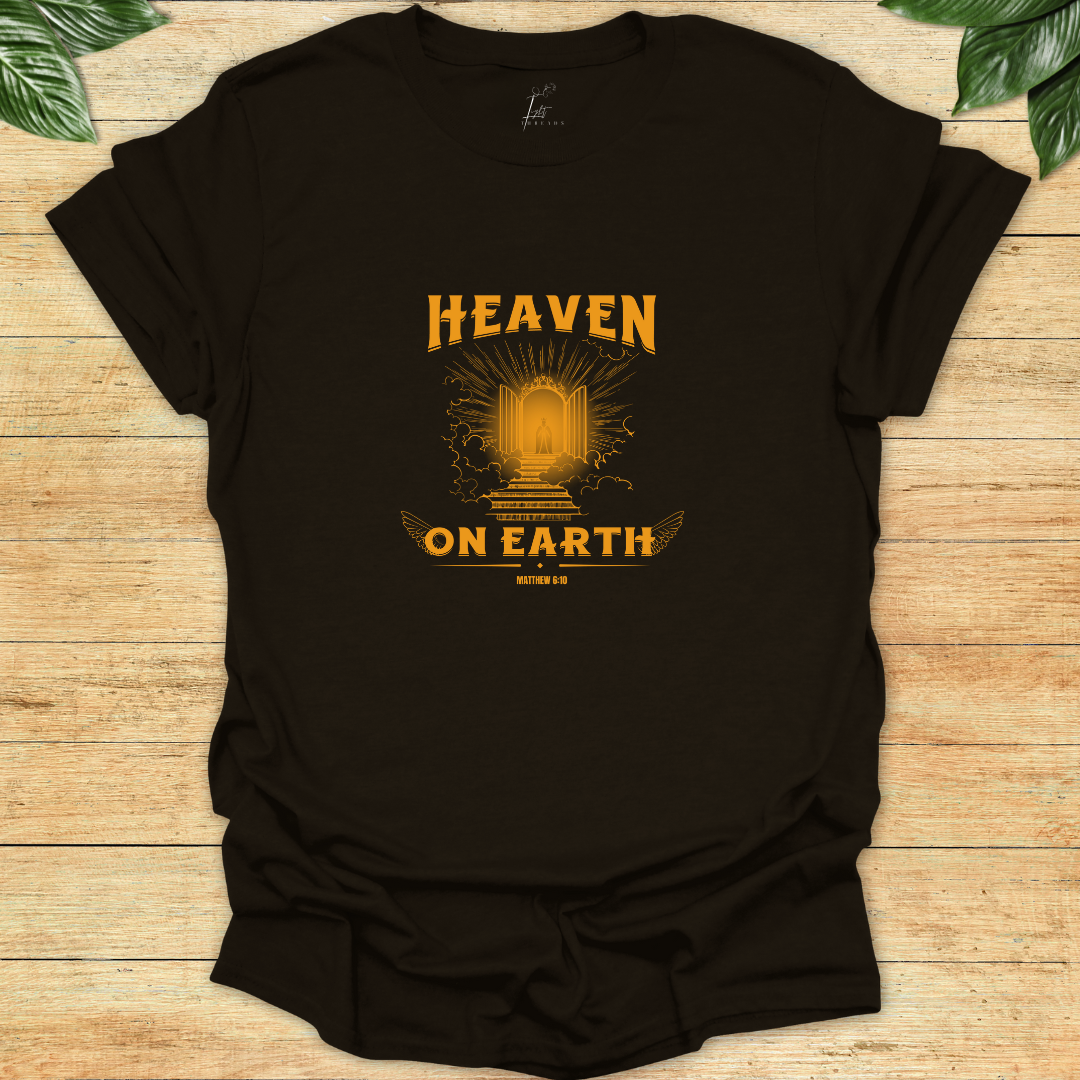 Heaven On Earth T-shirt
