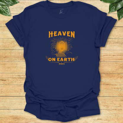 Heaven On Earth T-shirt