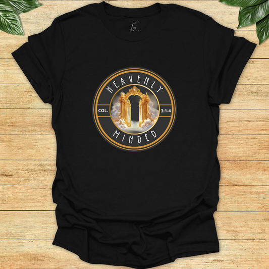 Heavenly Minded T-shirt