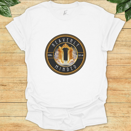 Heavenly Minded T-shirt