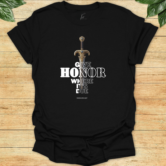 Honor T-shirt