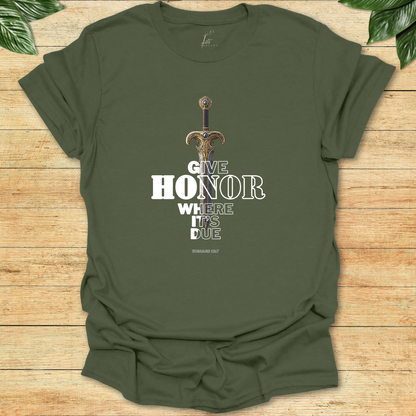 Honor T-shirt