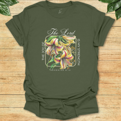 Joy Of The Lord T-shirt