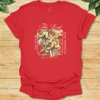 Joy Of The Lord T-shirt