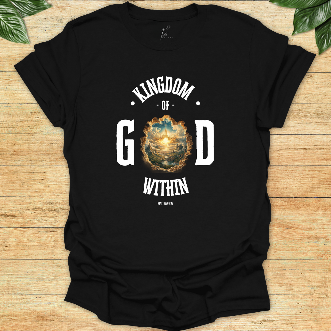 Kingdom Of God T-shirt