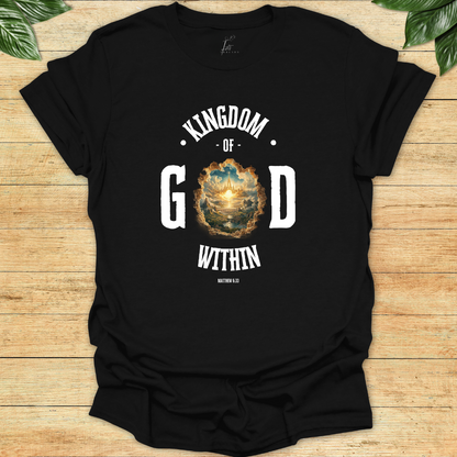 Kingdom Of God T-shirt