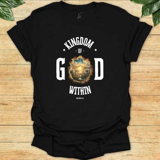 Kingdom Of God T-shirt