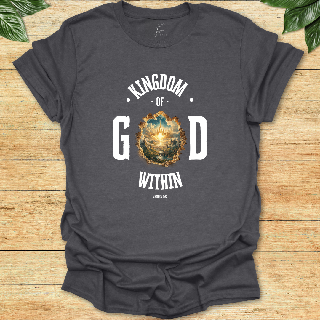 Kingdom Of God T-shirt