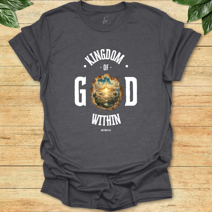 Kingdom Of God T-shirt