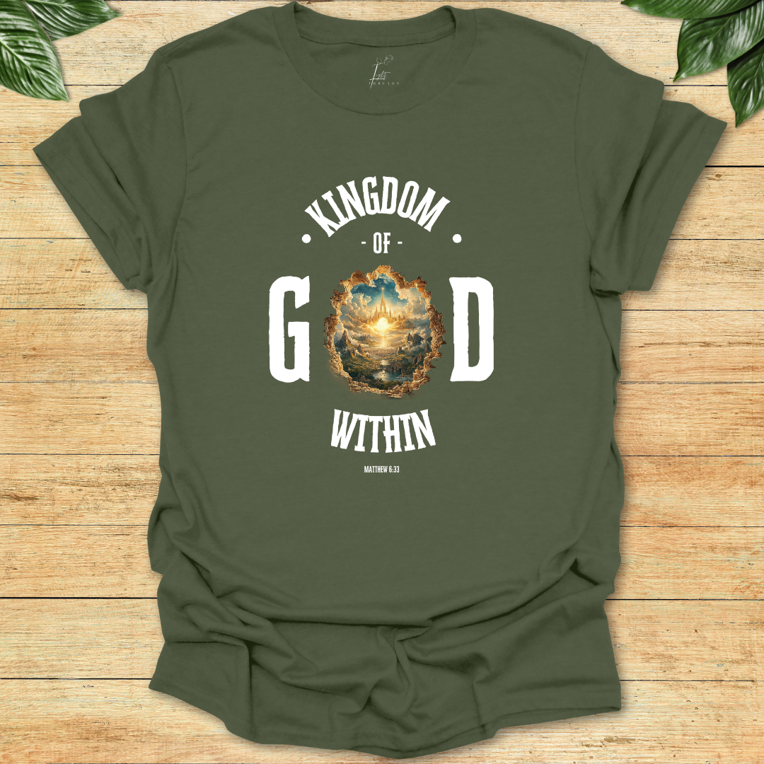 Kingdom Of God T-shirt