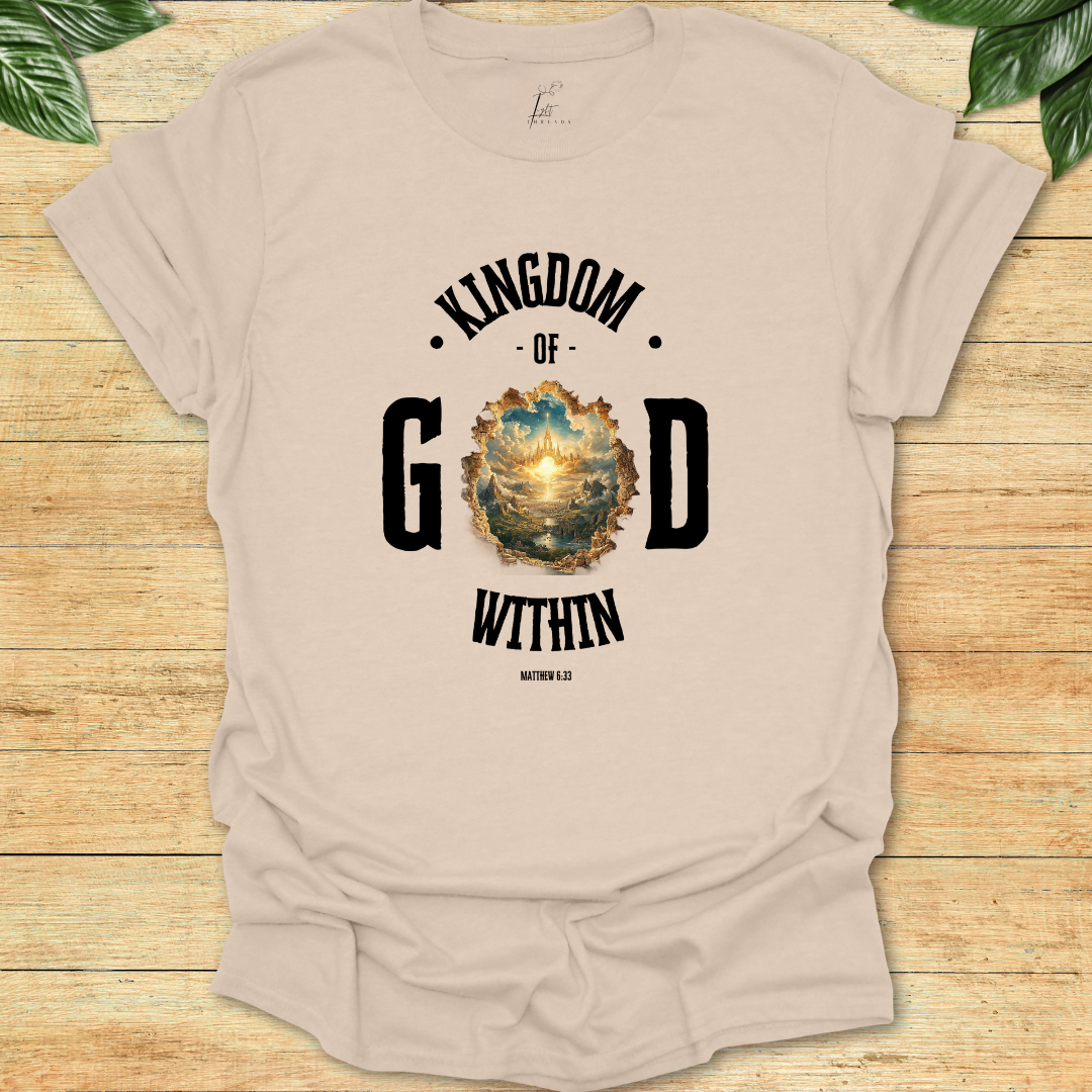 Kingdom Of God T-shirt