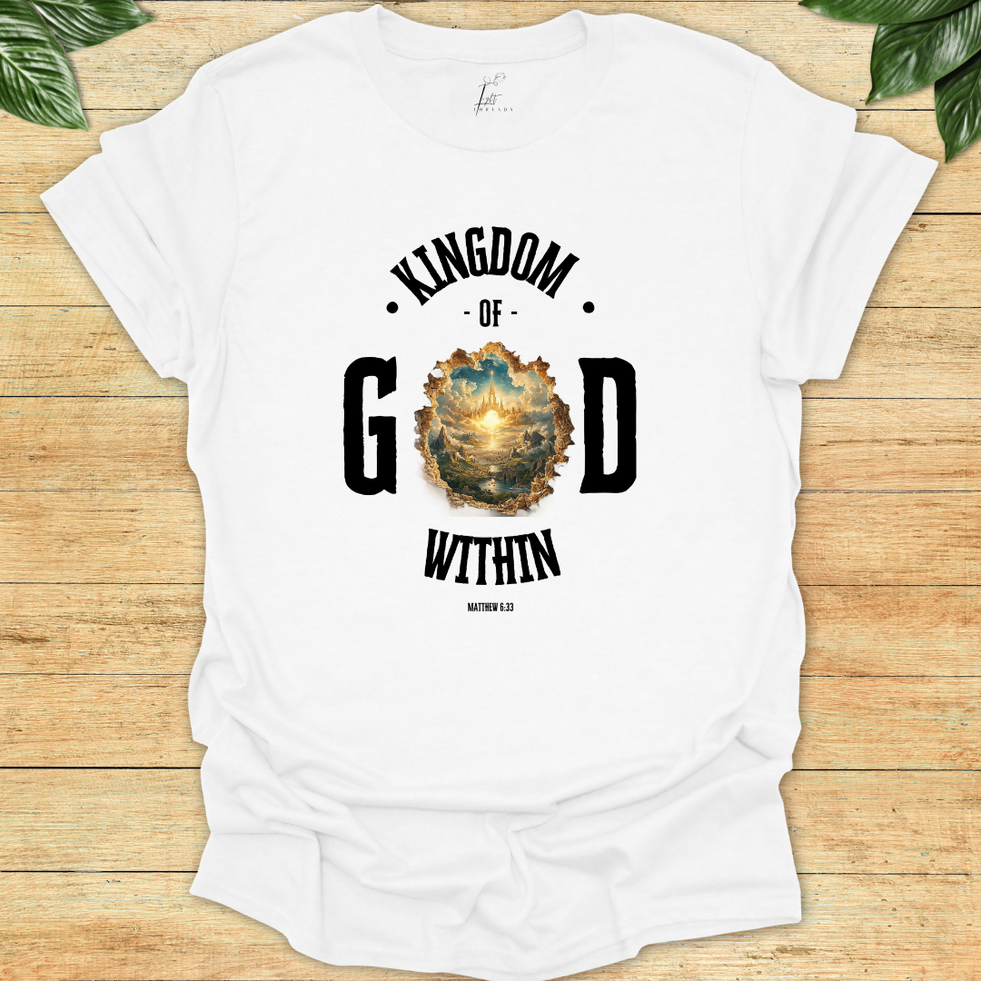 Kingdom Of God T-shirt