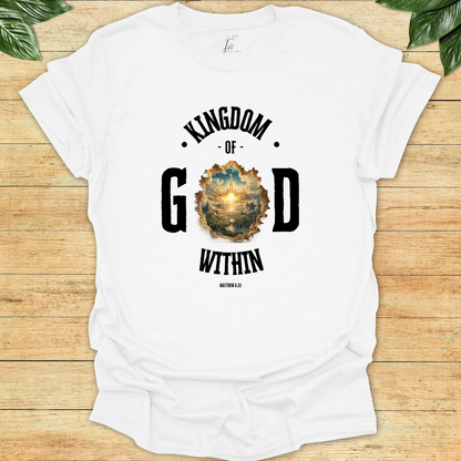 Kingdom Of God T-shirt