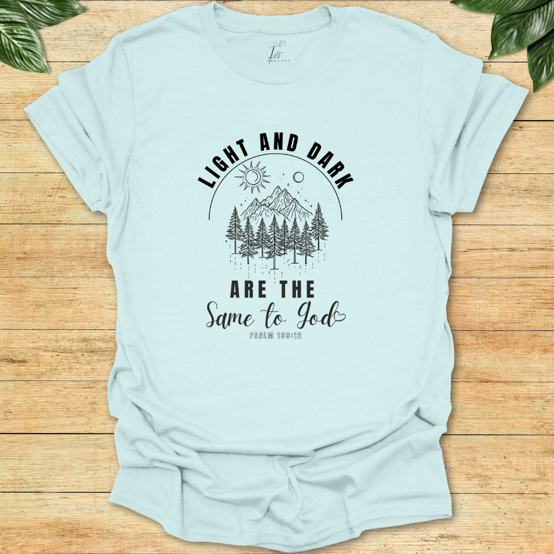 Light & Dark T-shirt