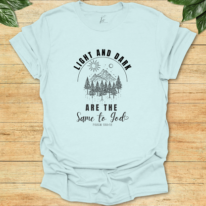 Light & Dark T-shirt