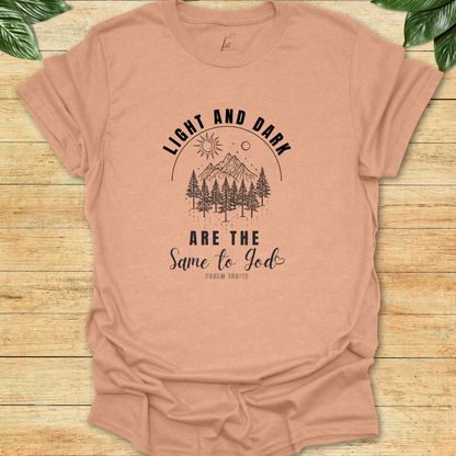 Light & Dark T-shirt