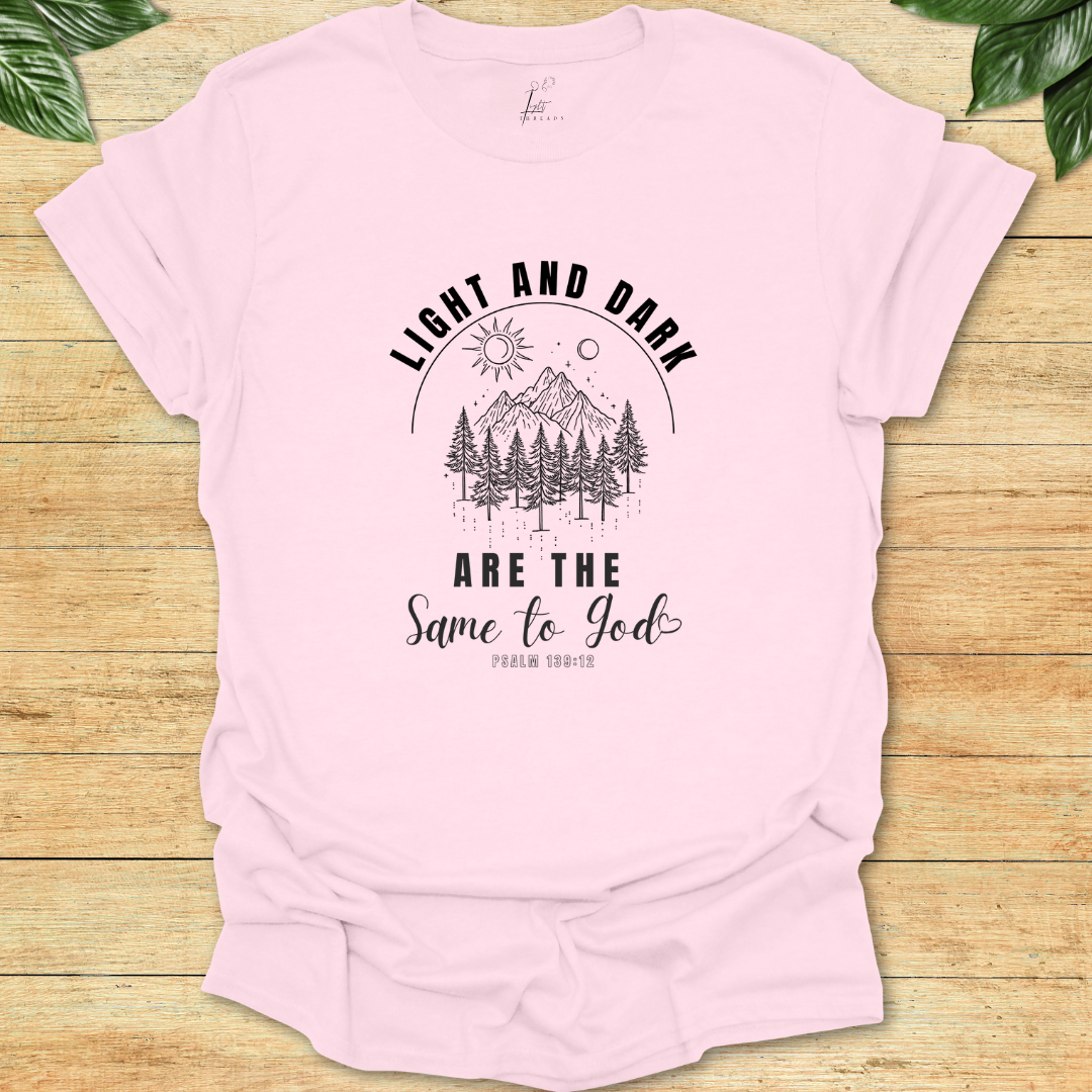 Light & Dark T-shirt