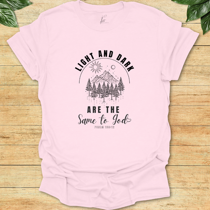 Light & Dark T-shirt