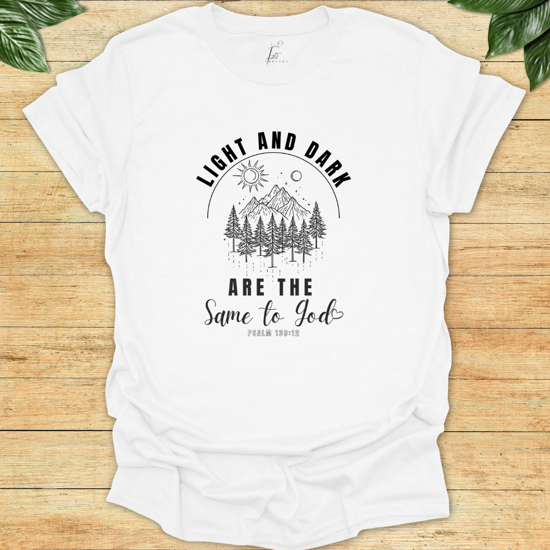 Light & Dark T-shirt