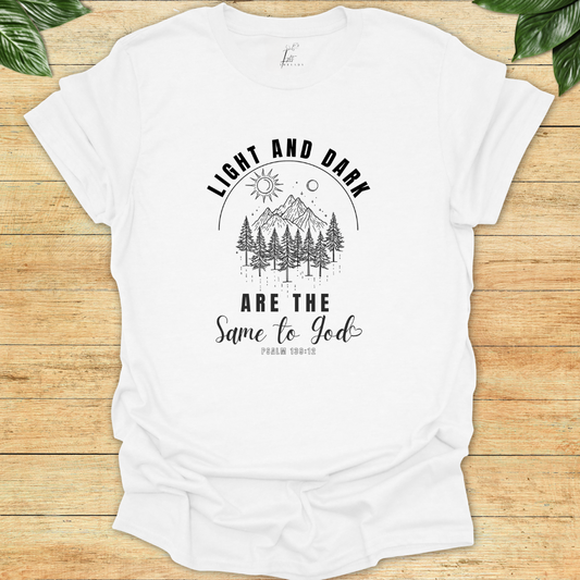 Light & Dark T-shirt