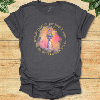 Light Of The World T-shirt