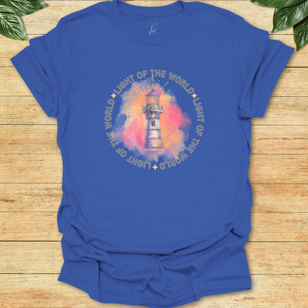 Light Of The World T-shirt
