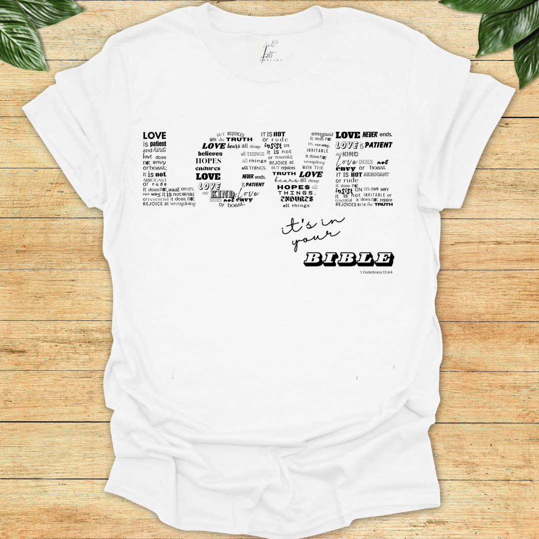 Love T-shirt