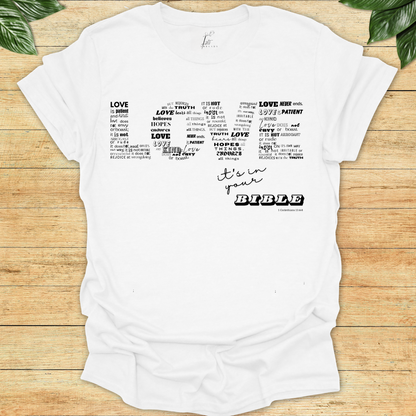 Love T-shirt