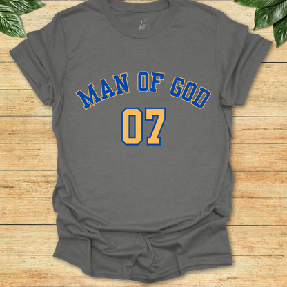 Man of God T-shirt