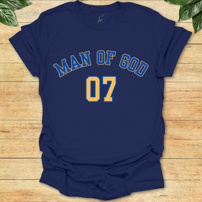Man of God T-shirt