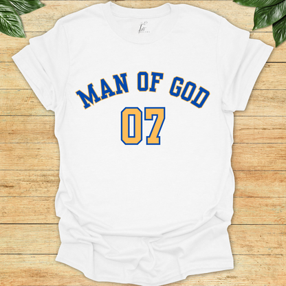 Man of God T-shirt