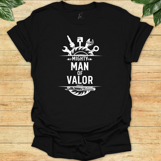 Mighty Man of Valor T-shirt
