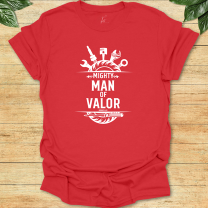 Mighty Man of Valor T-shirt