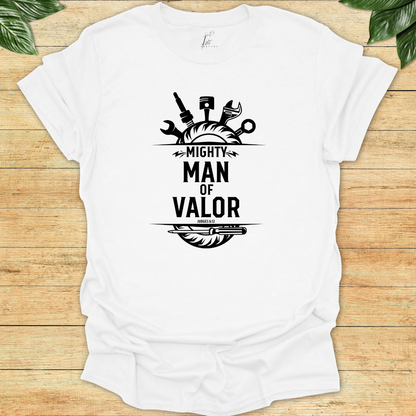Mighty Man of Valor T-shirt