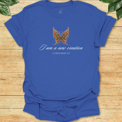 New Creation T-shirt