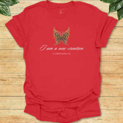 New Creation T-shirt