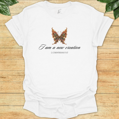 New Creation T-shirt
