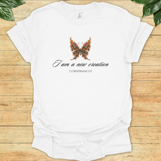New Creation T-shirt
