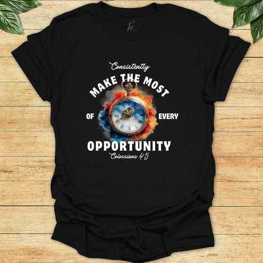 Opportunity T-shirt