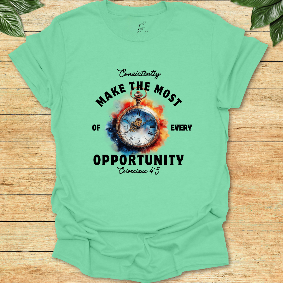 Opportunity T-shirt