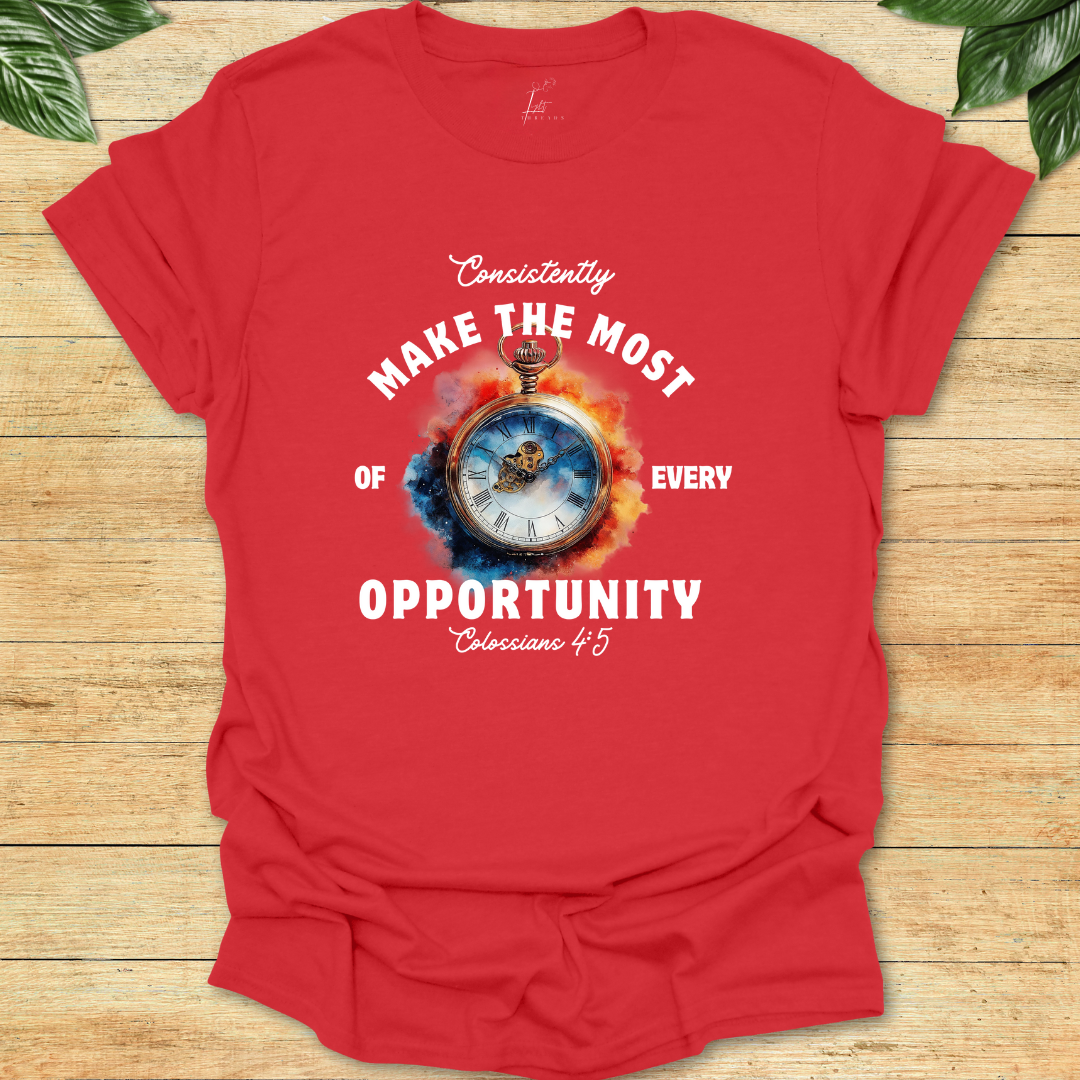Opportunity T-shirt