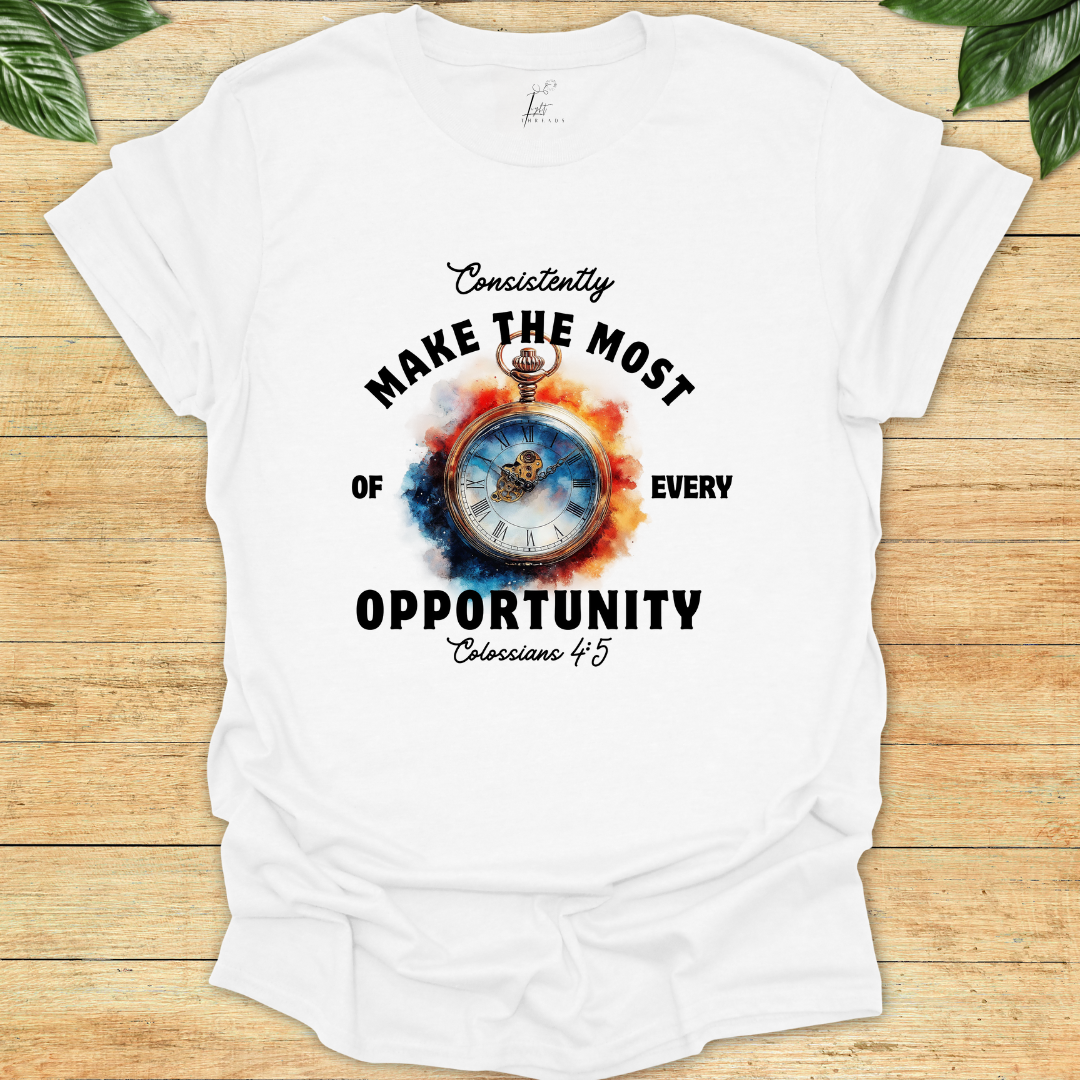 Opportunity T-shirt