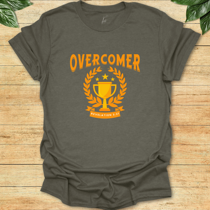 Overcomer T-shirt