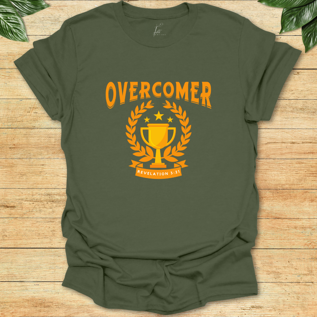 Overcomer T-shirt