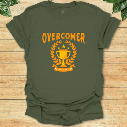 Overcomer T-shirt